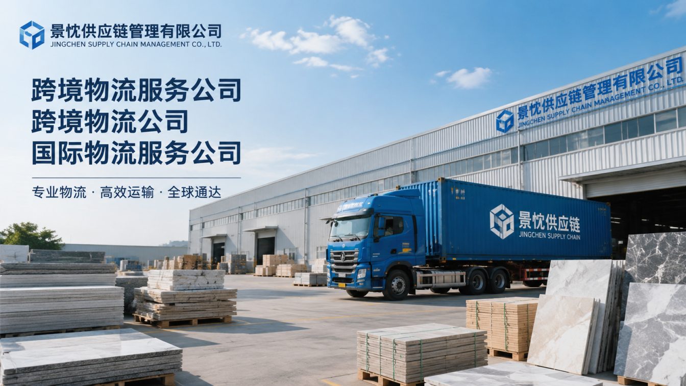 望江县还在为建材出海物流发愁？
